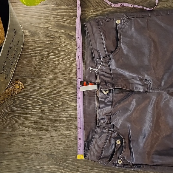 Adult dark denim jeans - Picture 10 of 13